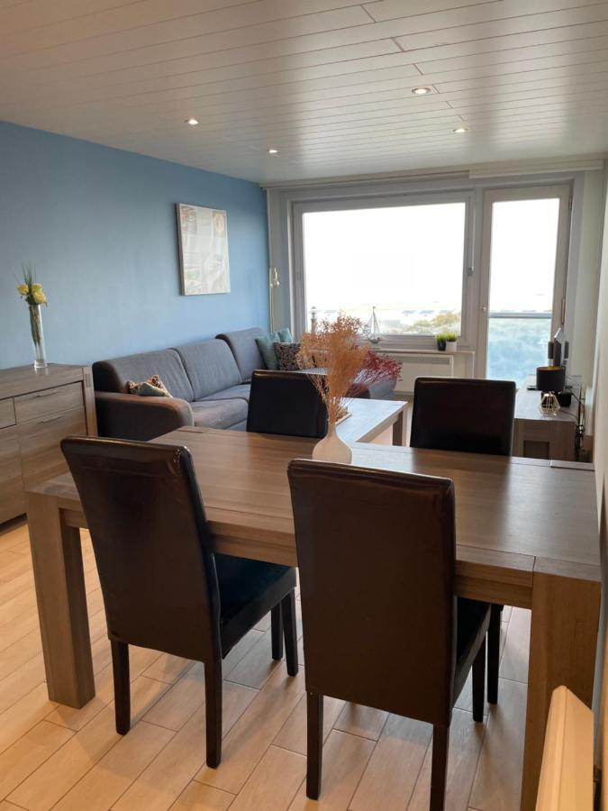Studio Zeezicht Nieuwpoort Eksteriør bilde