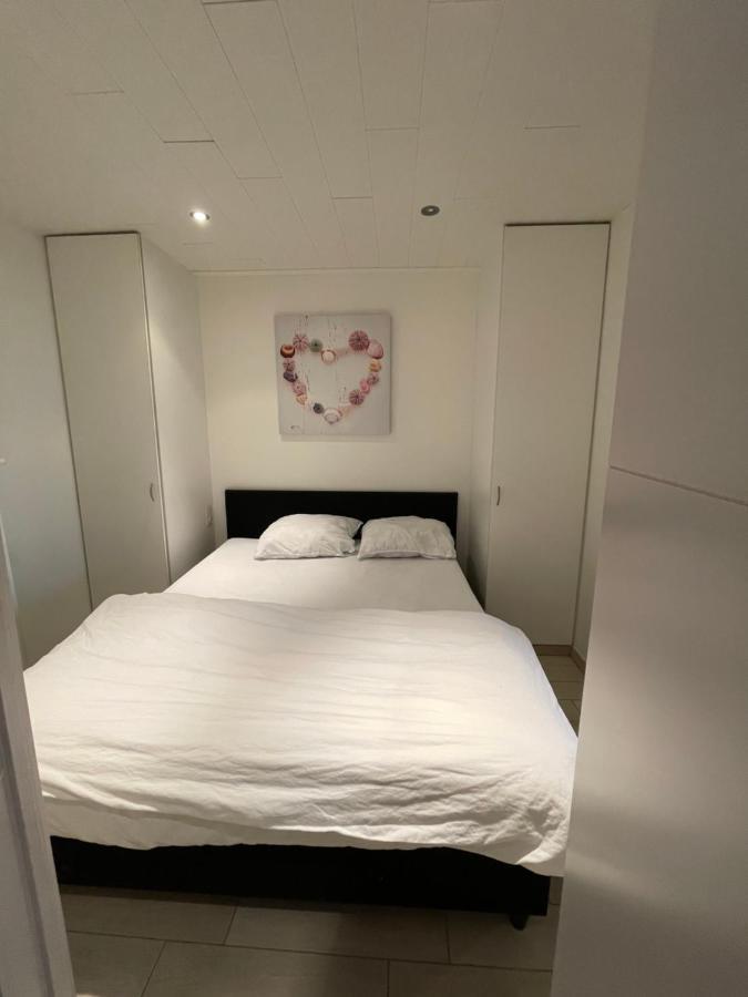 Studio Zeezicht Nieuwpoort Eksteriør bilde