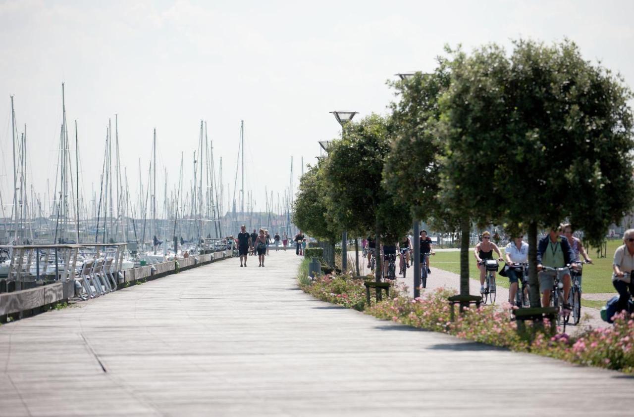 Studio Zeezicht Nieuwpoort Eksteriør bilde